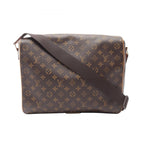Louis Vuitton Shoulder Bag Abbesses Monogram Leather