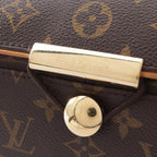 Louis Vuitton Shoulder Bag Abbesses Monogram Leather — view 6