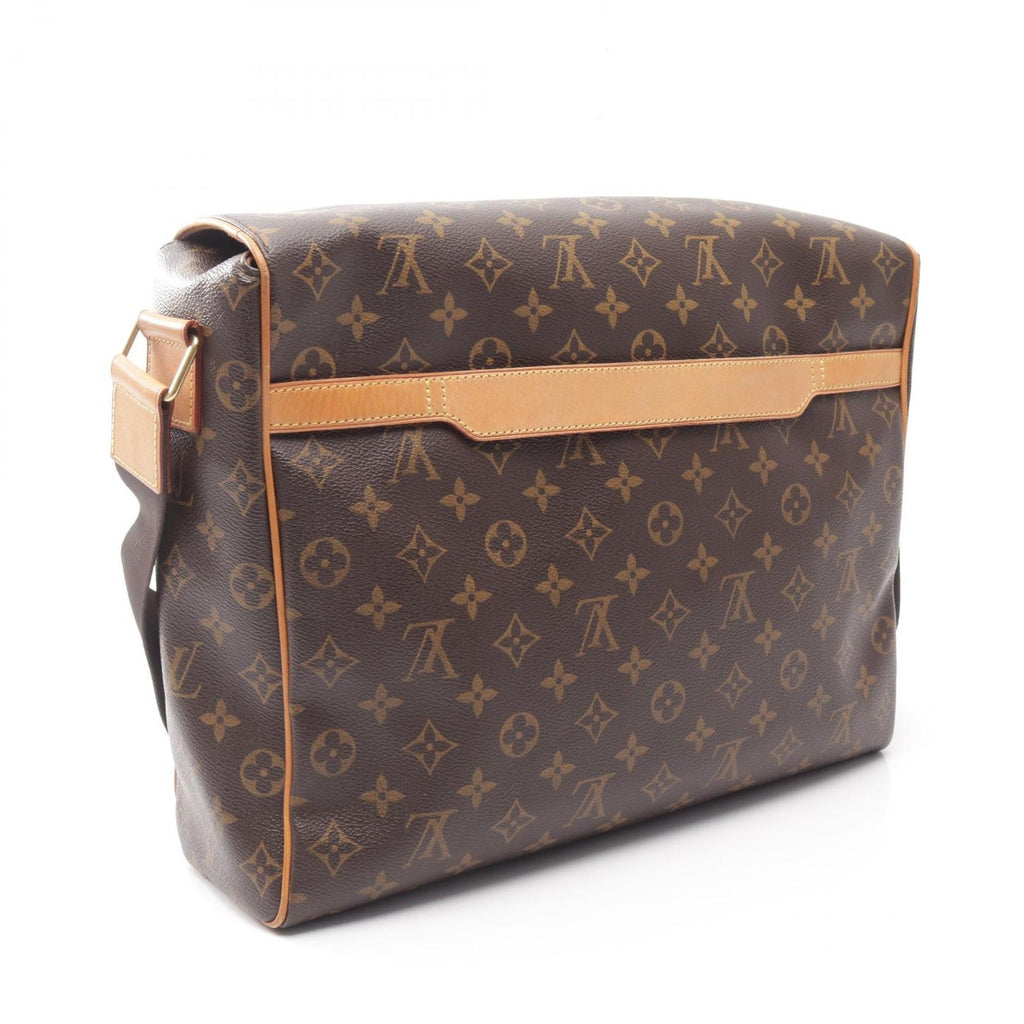 Louis Vuitton Shoulder Bag Abbesses Monogram Leather — view 2
