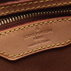 Louis Vuitton Shoulder Bag Abbesses Monogram Leather — view 4