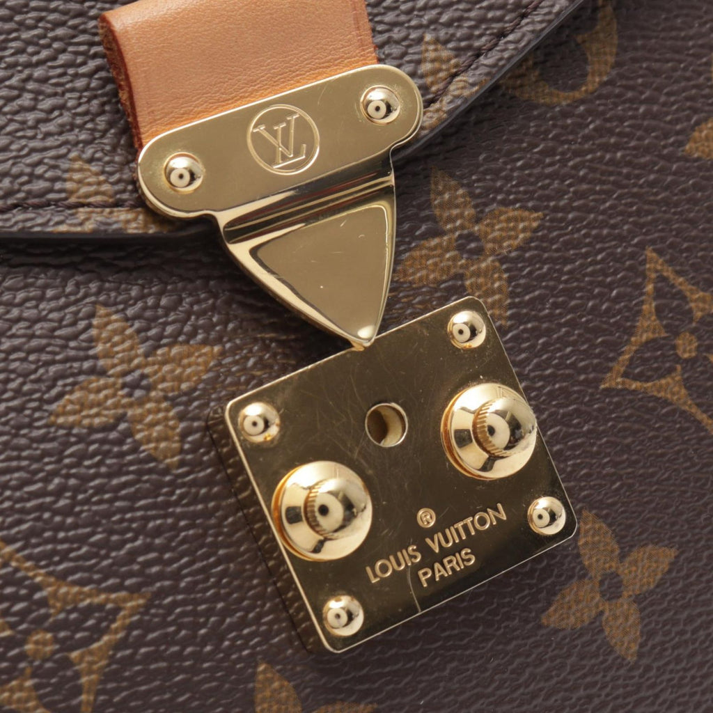 Louis Vuitton Handbag Pochette Metis MM Monogram Leather — view 5