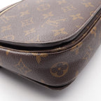 Louis Vuitton Handbag Pochette Metis MM Monogram Leather — view 6