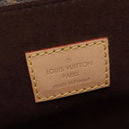 Louis Vuitton Handbag Pochette Metis MM Monogram Leather — view 4