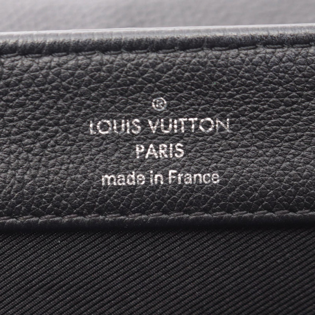 Louis Vuitton Handbag Lockme 2 BB Noir Leather — view 4