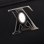 Louis Vuitton Handbag Lockme 2 BB Noir Leather — view 7