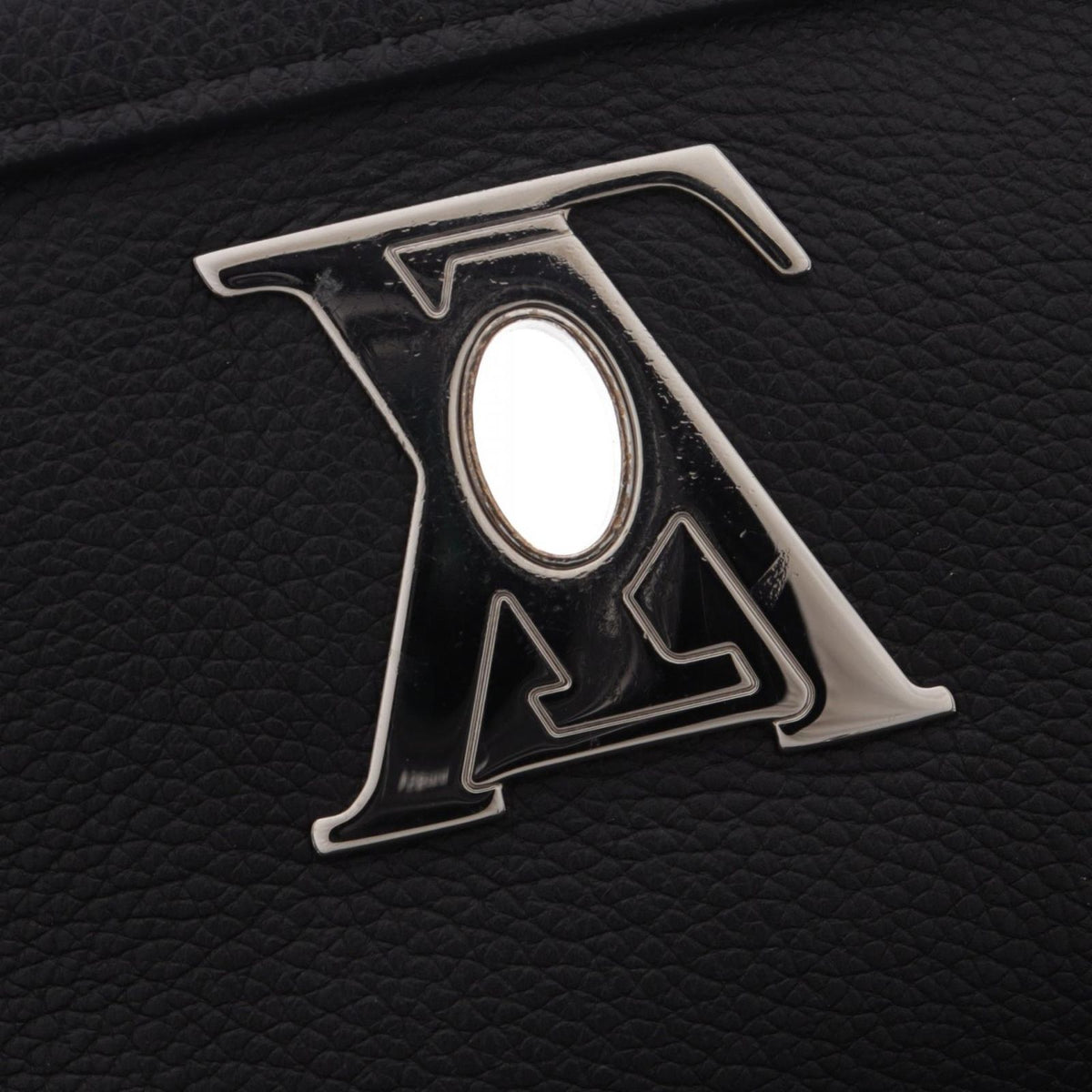 Louis Vuitton Handbag Lockme 2 BB Noir Leather — view 7