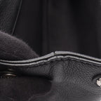 Louis Vuitton Handbag Lockme 2 BB Noir Leather — view 8
