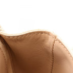 Louis Vuitton Shoulder Bag Malso Monogram Empreinte Cream Leather — view 5