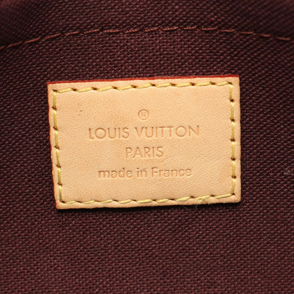 Louis Vuitton Handbag Favorite PM Leather — view 4