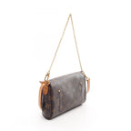 Louis Vuitton Handbag Favorite PM Leather — view 2