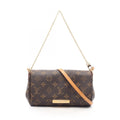 Louis Vuitton Handbag Favorite PM Leather