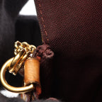 Louis Vuitton Handbag Favorite PM Leather — view 6