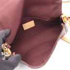Louis Vuitton Handbag Favorite PM Leather — view 3