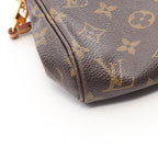 Louis Vuitton Handbag Favorite PM Leather — view 7