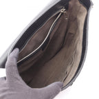 Gucci Shoulder Bag Guccissima Black Leather — view 3
