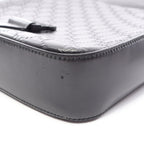 Gucci Shoulder Bag Guccissima Black Leather — view 8
