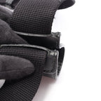 Gucci Shoulder Bag Guccissima Black Leather — view 7