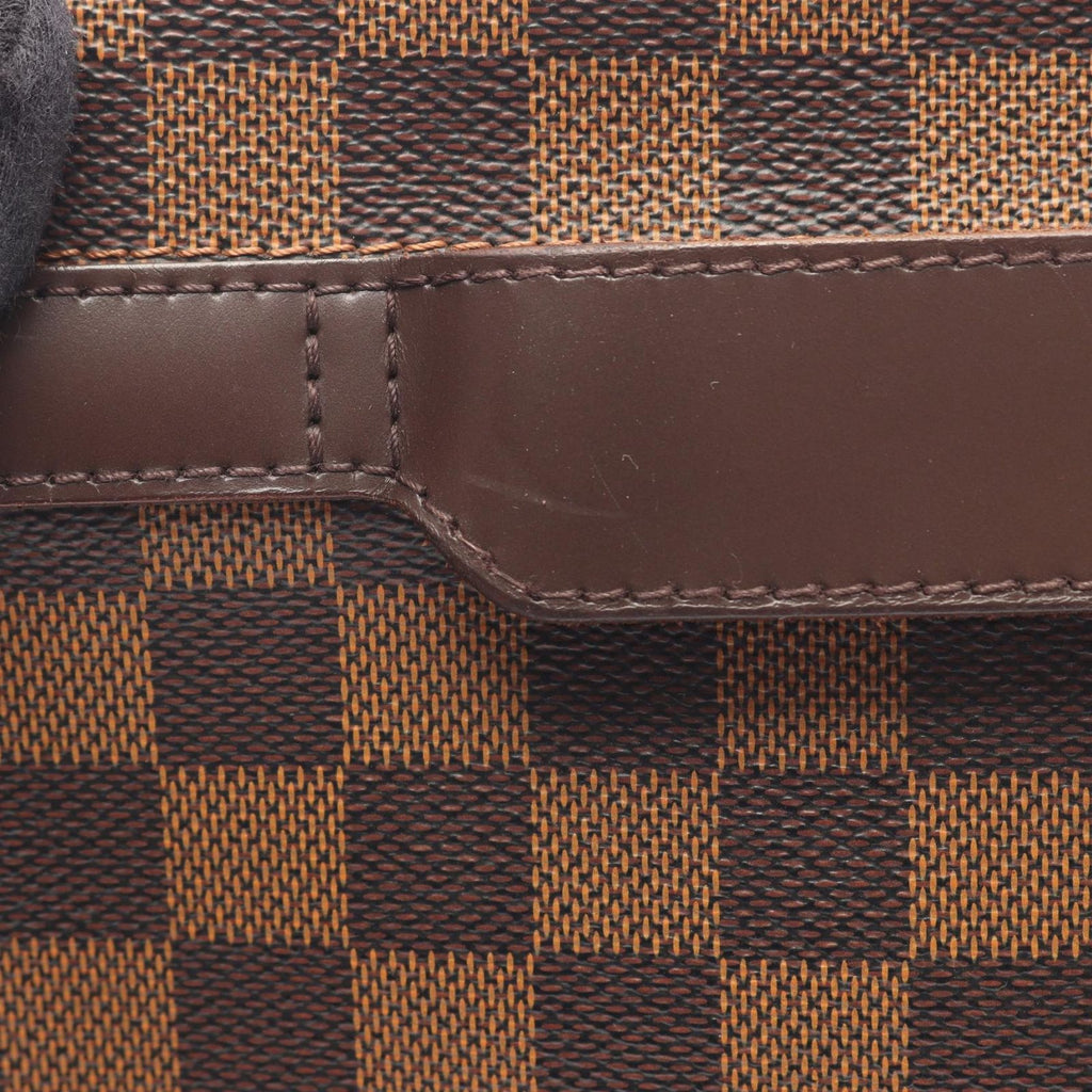Louis Vuitton Shoulder Bag Shelton MM Leather — view 7