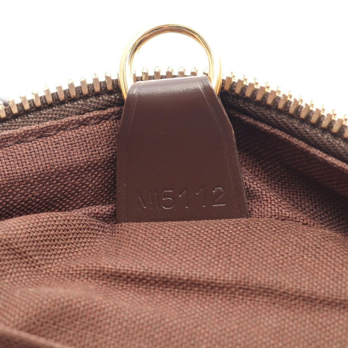Louis Vuitton Shoulder Bag Shelton MM Leather — view 5