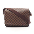 Louis Vuitton Shoulder Bag Shelton MM Leather