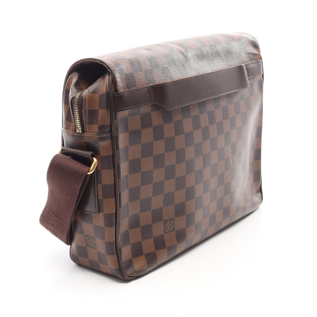 Louis Vuitton Shoulder Bag Shelton MM Leather — view 2