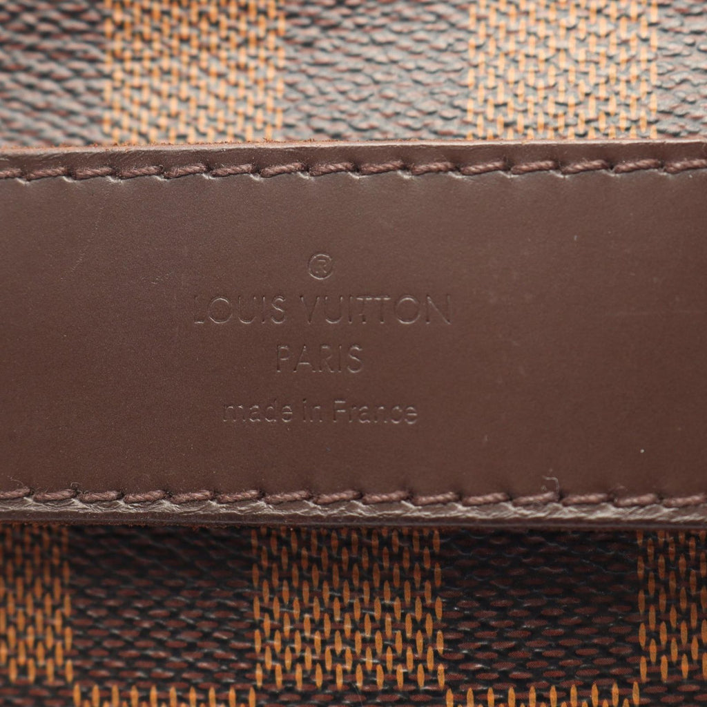 Louis Vuitton Shoulder Bag Shelton MM Leather — view 4
