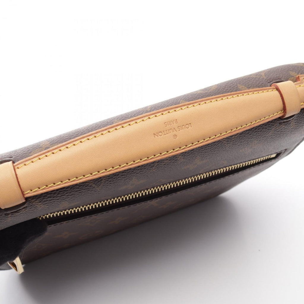 Louis Vuitton Handbag Pochette Metis MM Monogram Leather — view 8