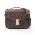 Louis Vuitton Handbag Pochette Metis MM Monogram Leather