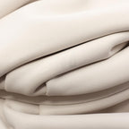 Bottega Veneta Waist Bag the Chain Pouch Mini Ivory Leather — view 6