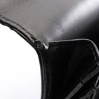 Louis Vuitton Clutch Opera Noir Leather — view 6