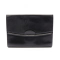 Louis Vuitton Clutch Opera Noir Leather