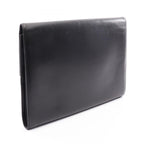 Louis Vuitton Clutch Opera Noir Leather — view 2