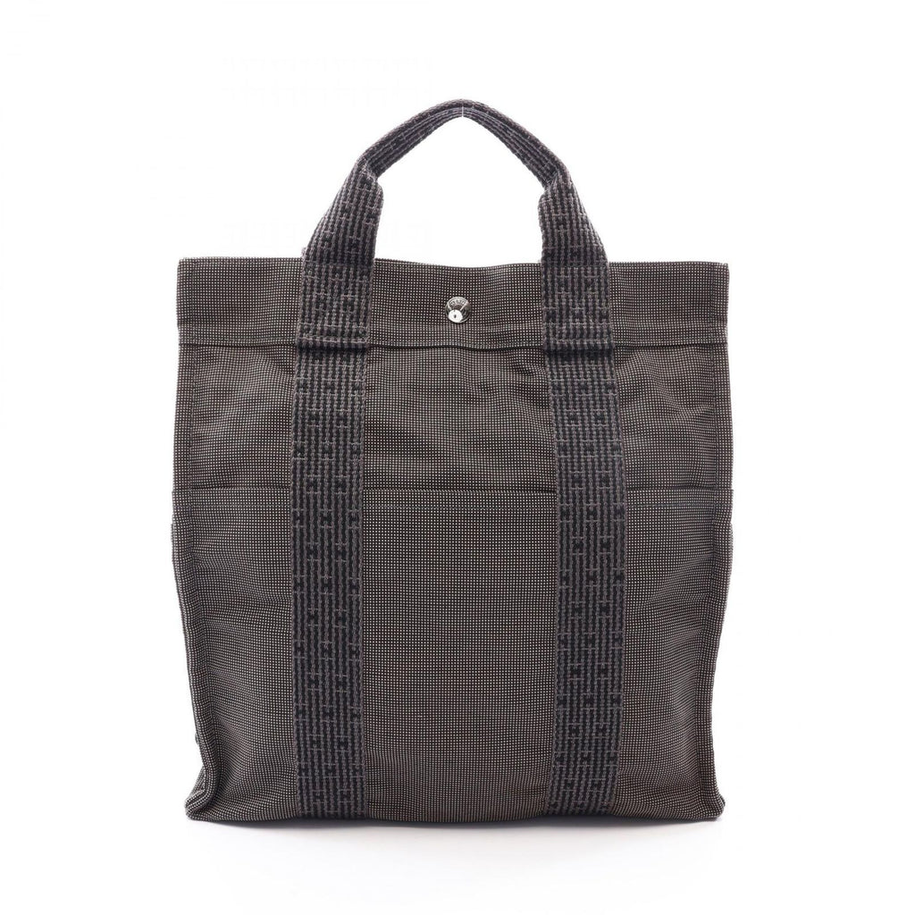 Hermes Backpack Herline a Dos MM Gray