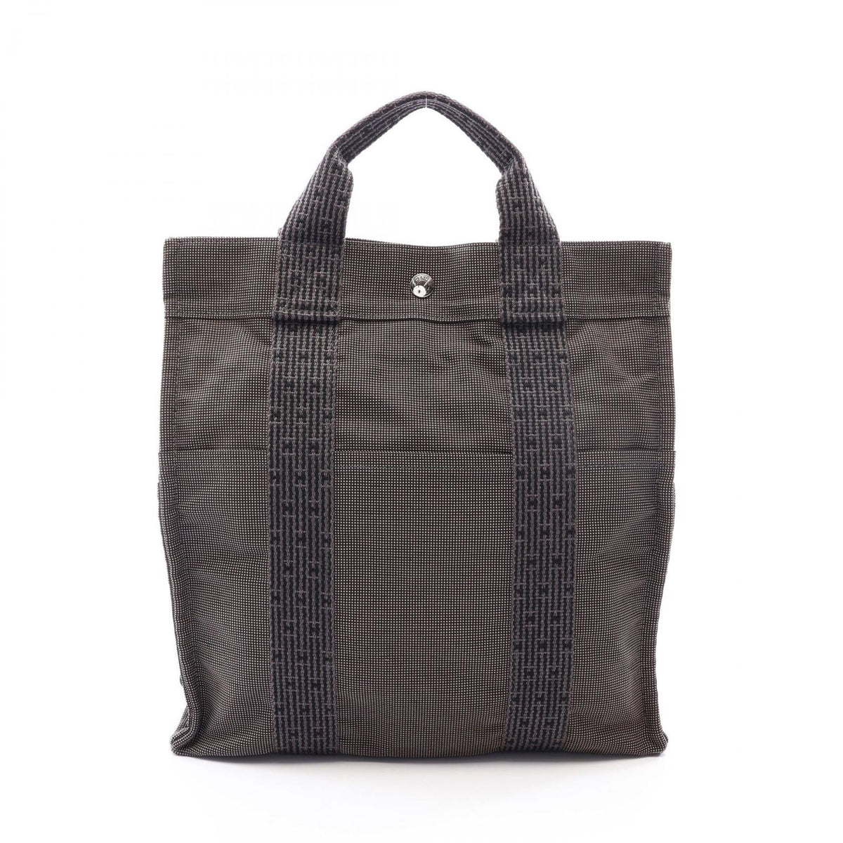 Hermes Backpack Herline a Dos MM Gray