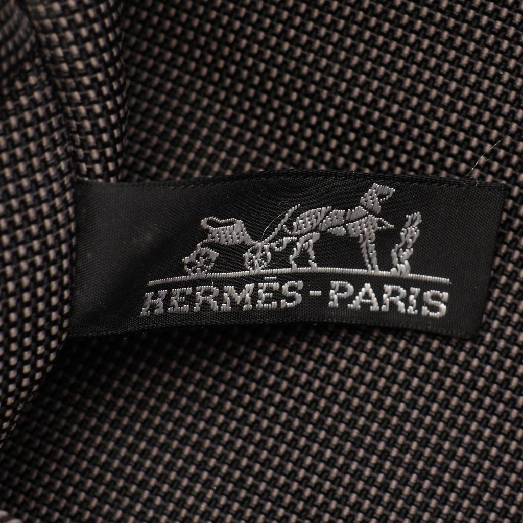 Hermes Backpack Herline a Dos MM Gray — view 4