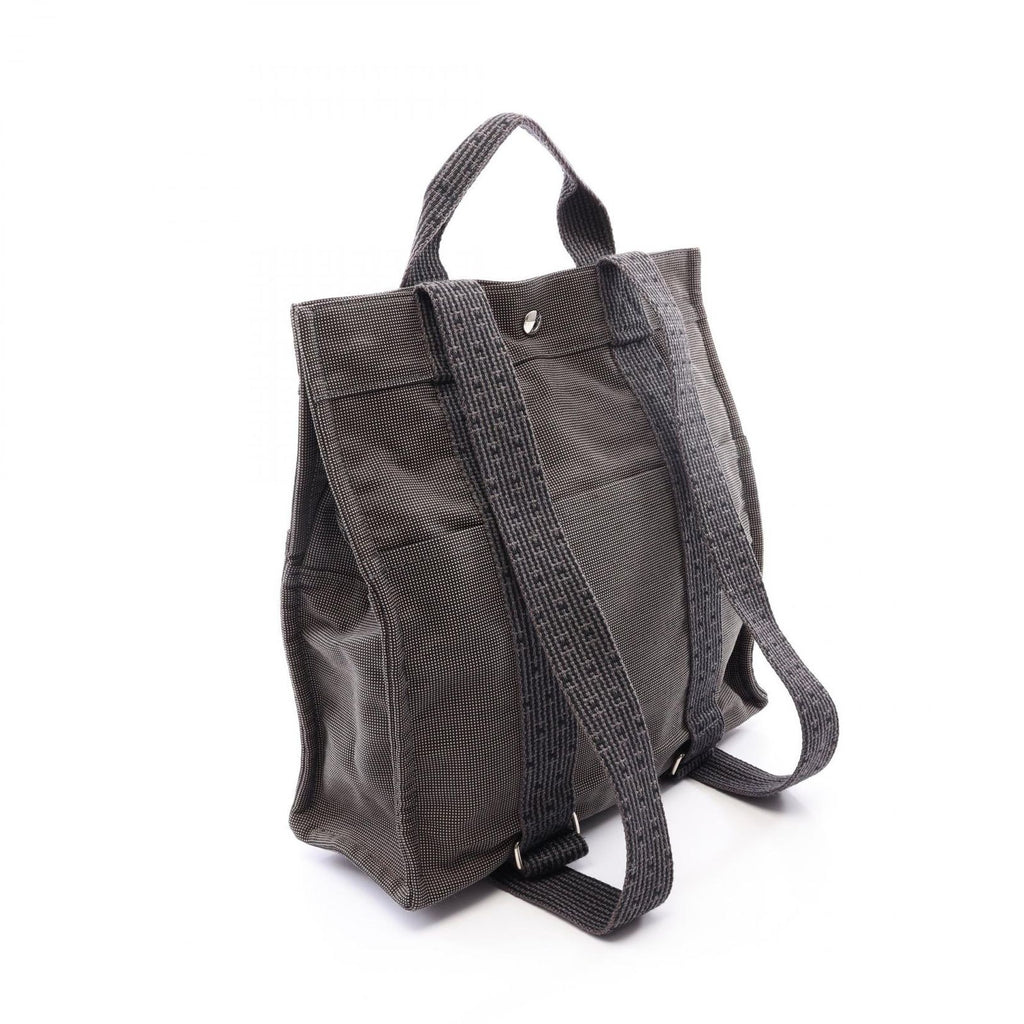 Hermes Backpack Herline a Dos MM Gray — view 2