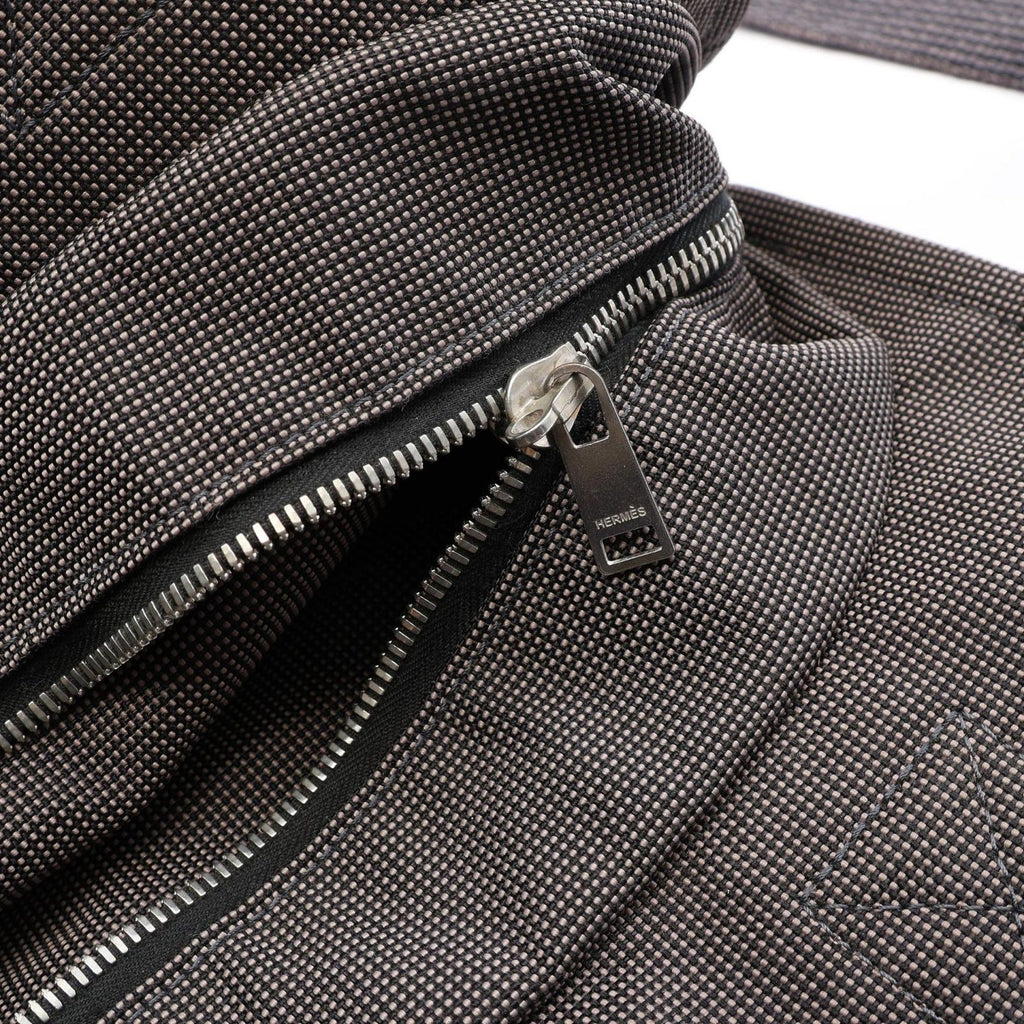 Hermes Backpack Herline a Dos MM Gray — view 6