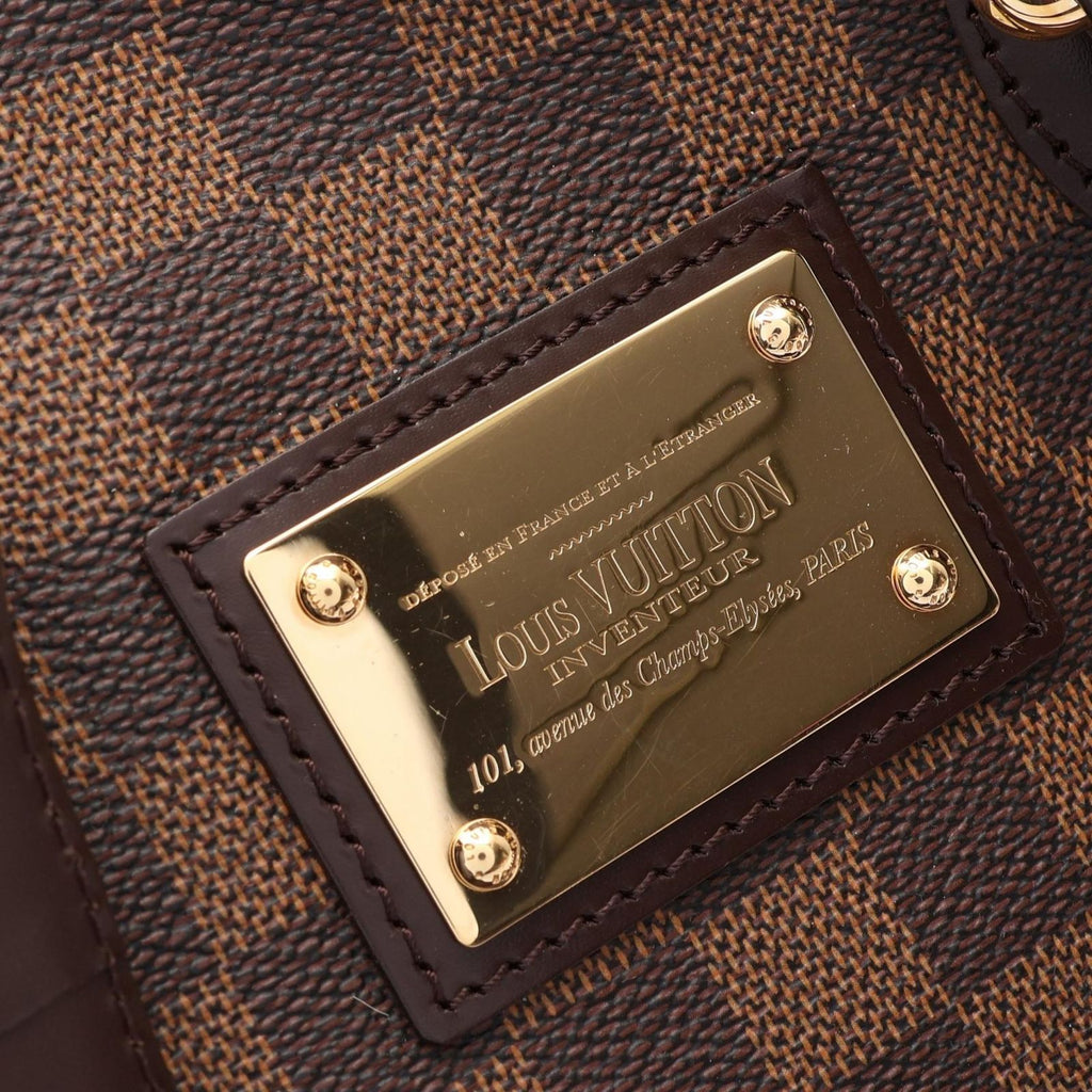 Louis Vuitton Tote Bag Hampstead PM Leather — view 8