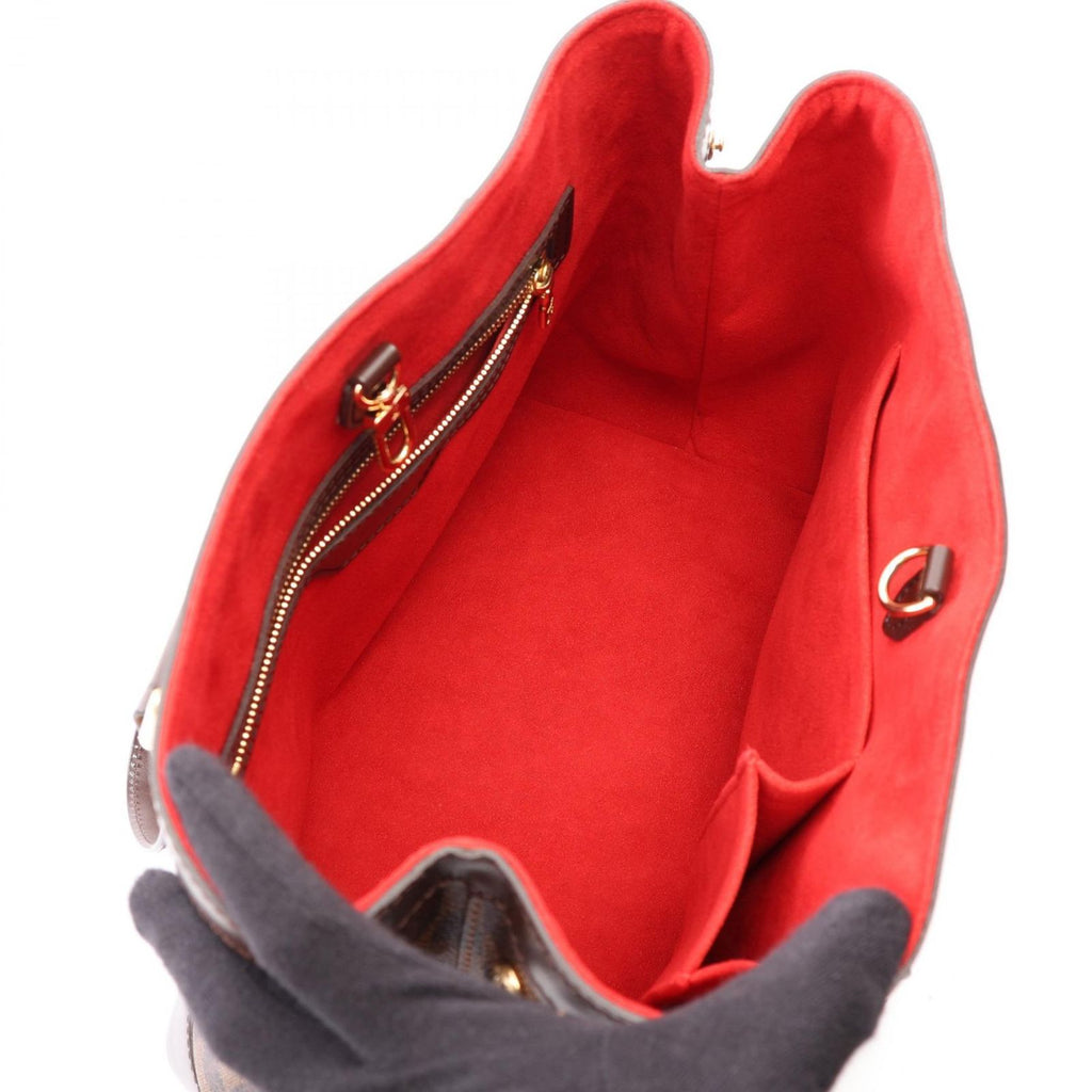 Louis Vuitton Tote Bag Hampstead PM Leather — view 3