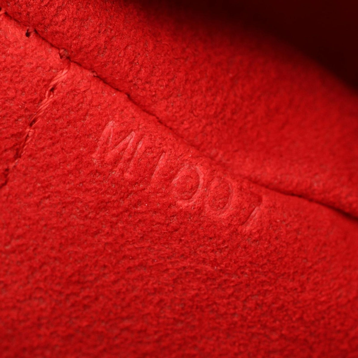 Louis Vuitton Tote Bag Hampstead PM Leather — view 5