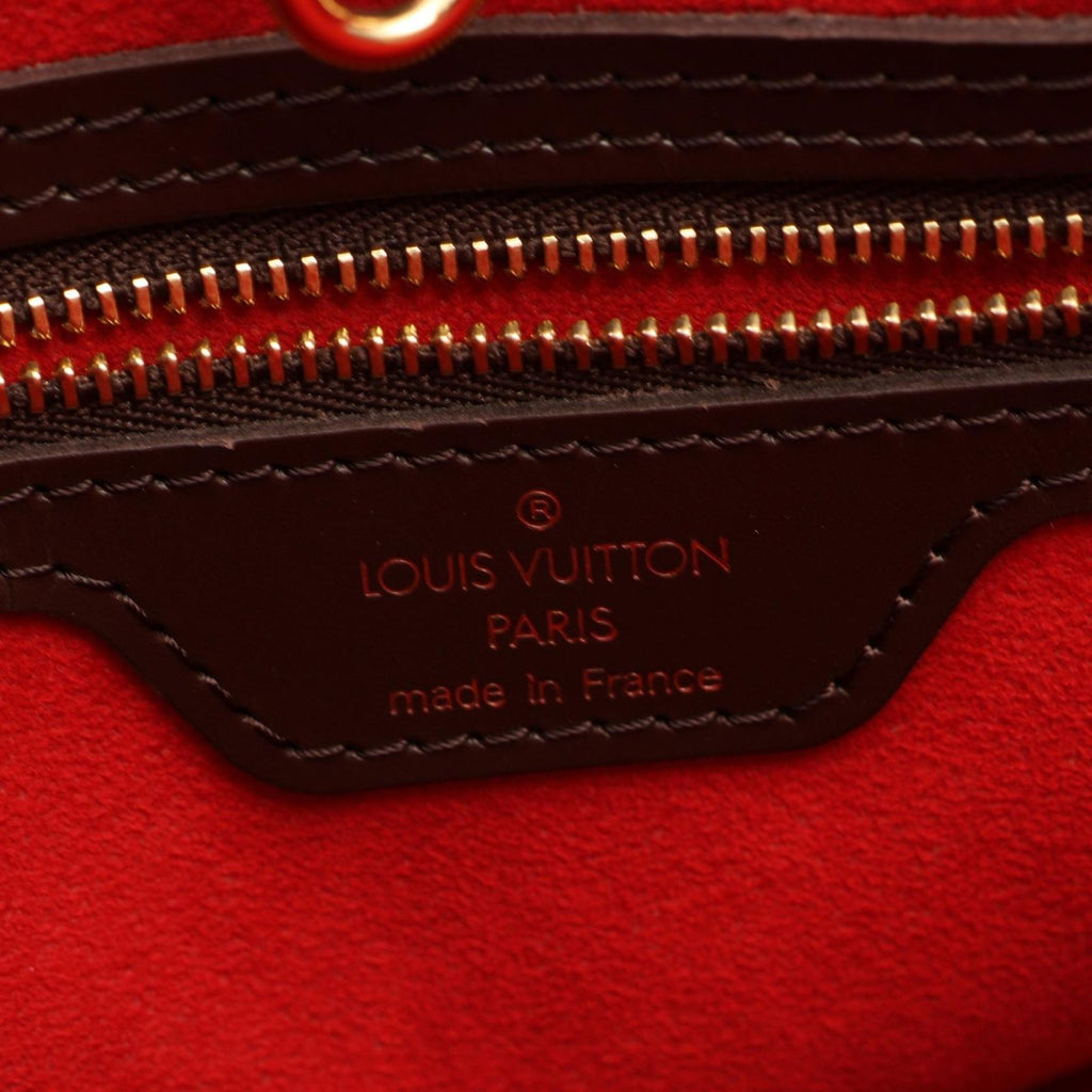 Louis Vuitton Tote Bag Hampstead PM Leather — view 4