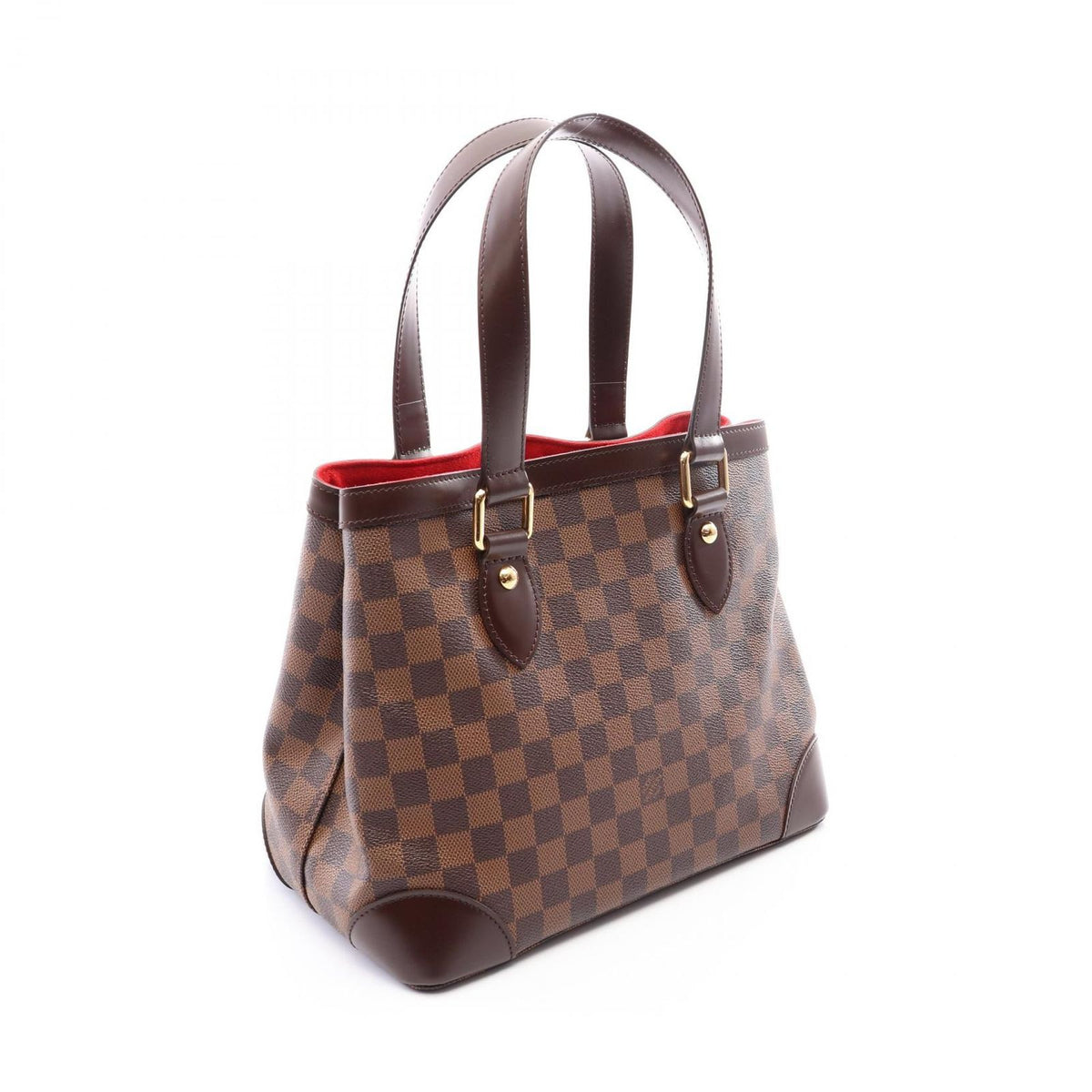 Louis Vuitton Tote Bag Hampstead PM Leather — view 2