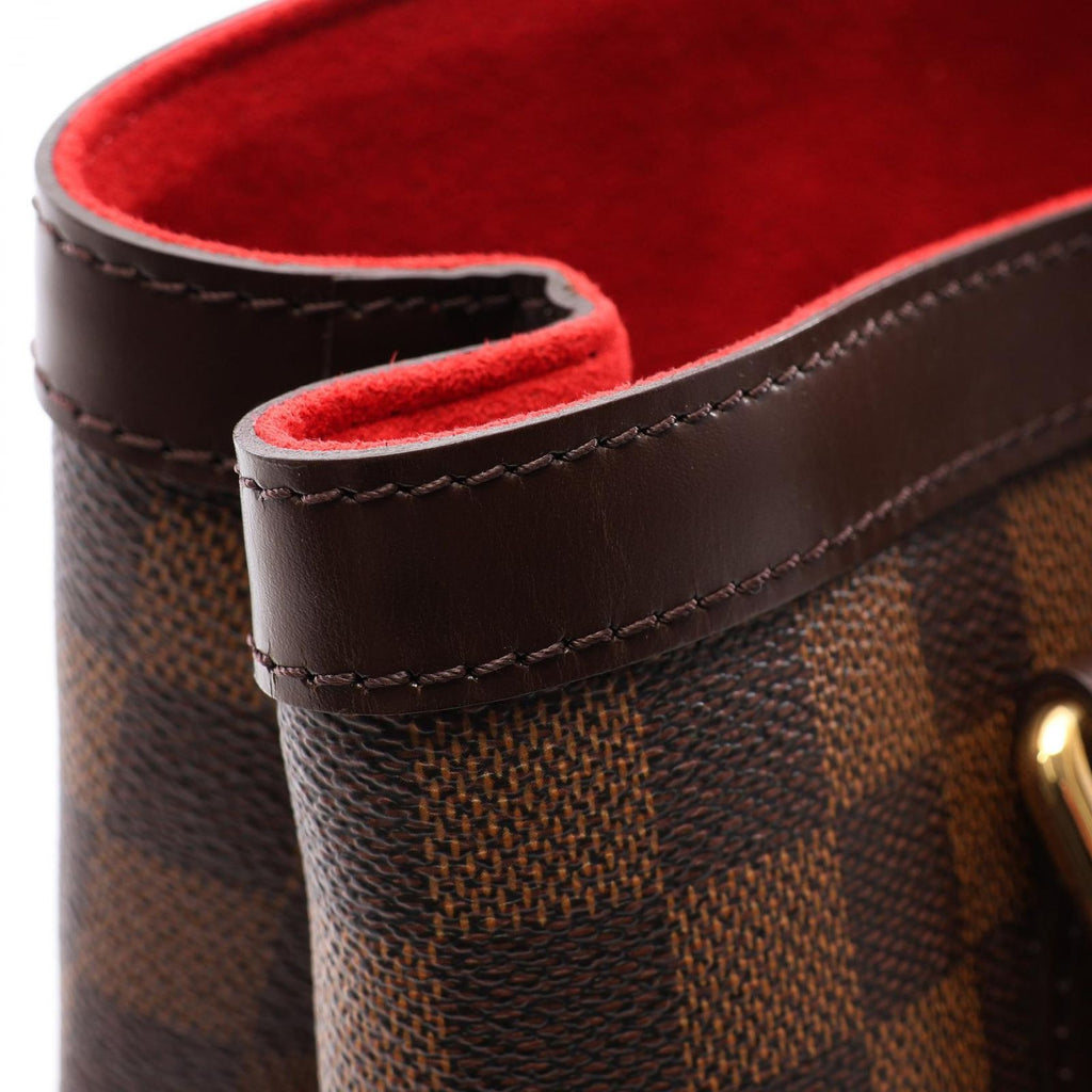 Louis Vuitton Tote Bag Hampstead PM Leather — view 7