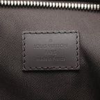 Louis Vuitton Tote Bag Jake Damier Ebene Leather — view 4