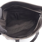 Louis Vuitton Tote Bag Jake Damier Ebene Leather — view 3