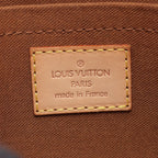 Louis Vuitton Waist Bag Pochette Marelle Monogram Leather — view 4