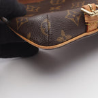 Louis Vuitton Waist Bag Pochette Marelle Monogram Leather — view 6