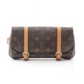 Louis Vuitton Waist Bag Pochette Marelle Monogram Leather
