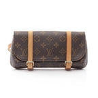Louis Vuitton Waist Bag Pochette Marelle Monogram Leather