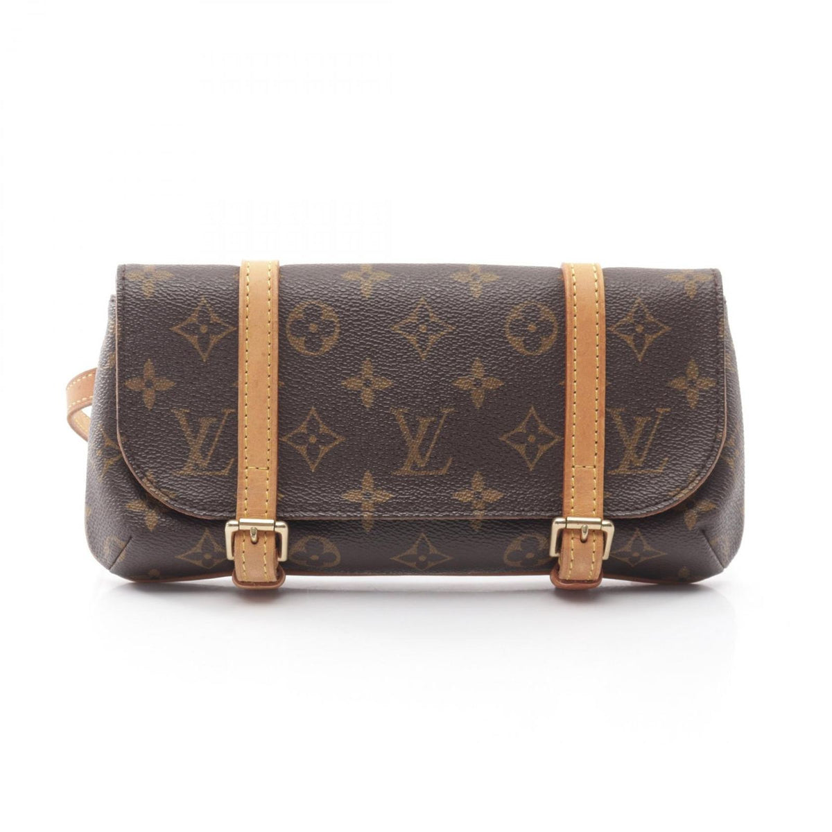 Louis Vuitton Waist Bag Pochette Marelle Monogram Leather
